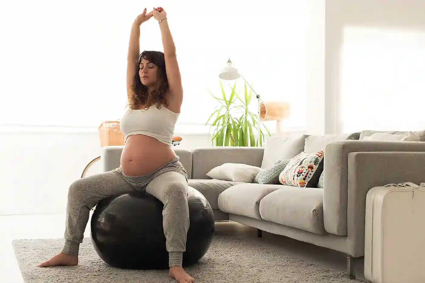 How to Support Your Core Safely During Pregnancy Sevenoaks