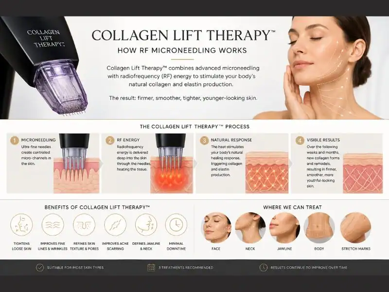 Image of Collagen Lift Therapy Sevenoaks