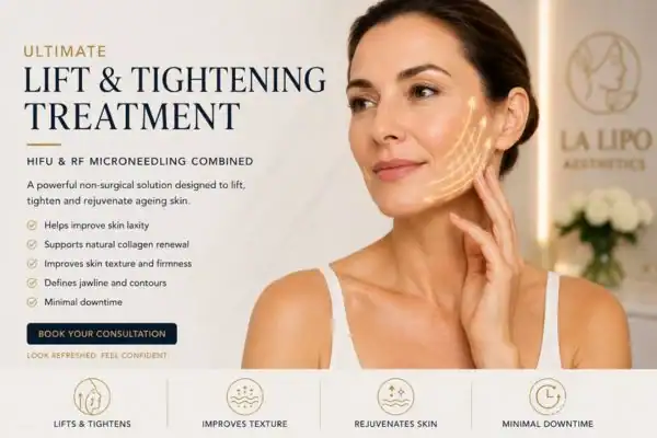 The ultimate Lift and Tighten treatment Sevenoaks